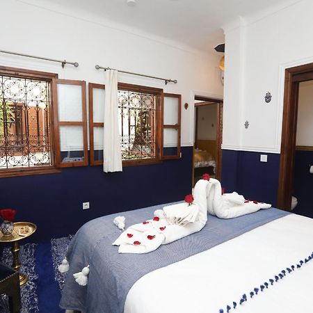מרקש Riad Heklek חדר תמונה