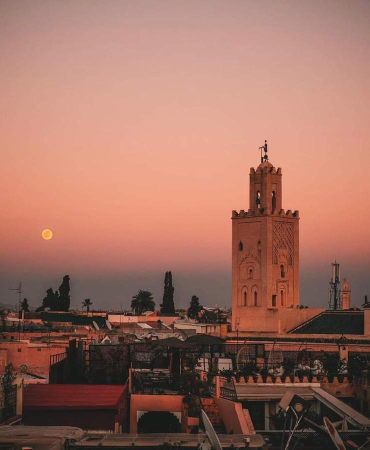 מרקש Riad Heklek מראה חיצוני תמונה