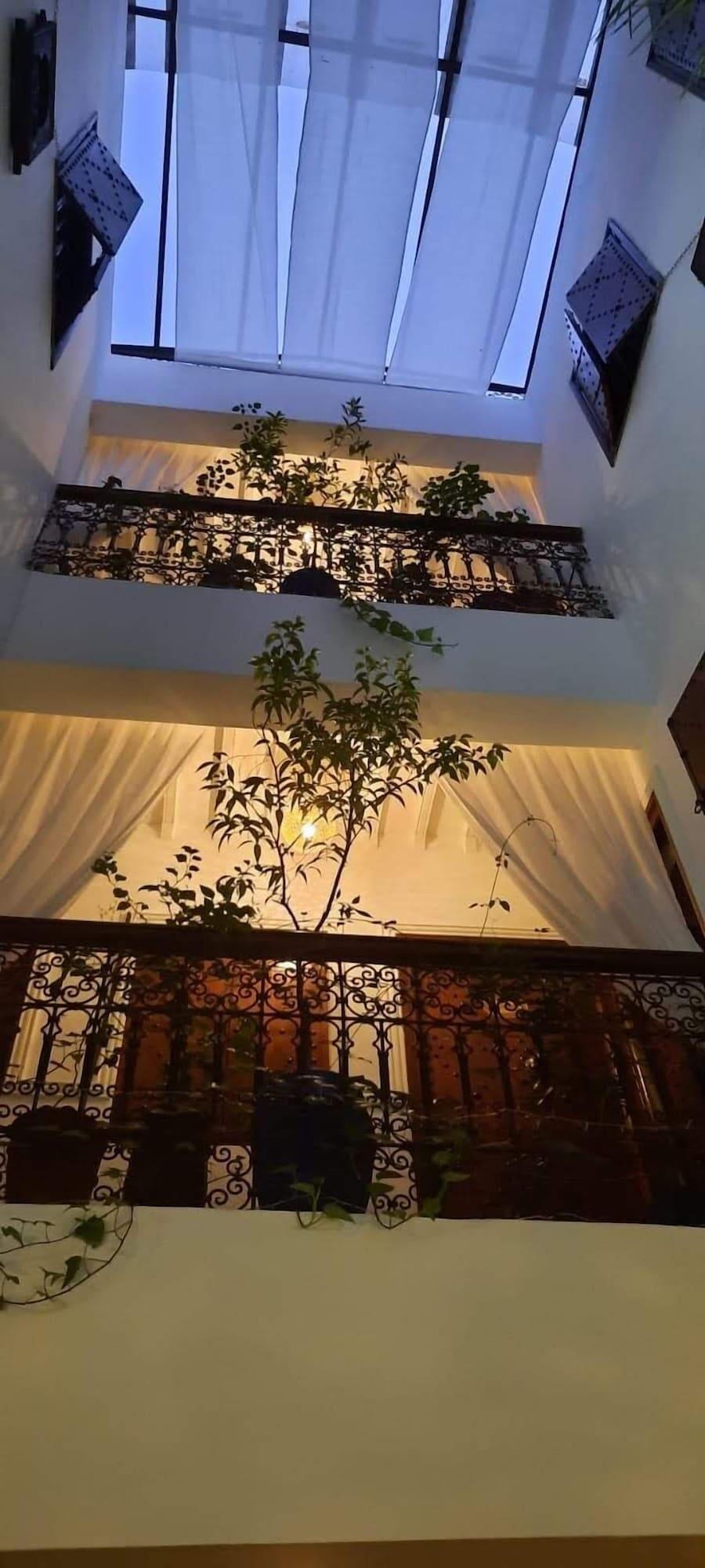 מרקש Riad Heklek מראה חיצוני תמונה