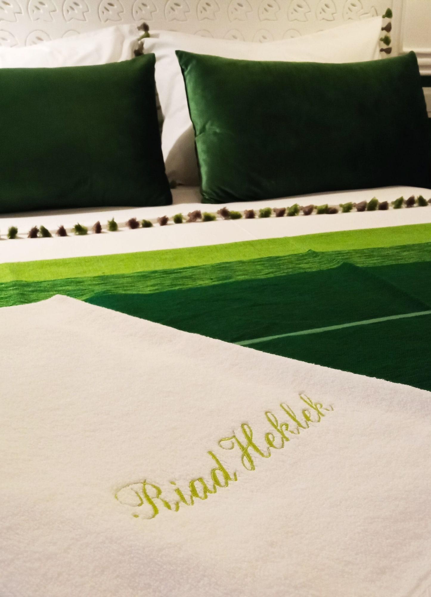 מרקש Riad Heklek מראה חיצוני תמונה