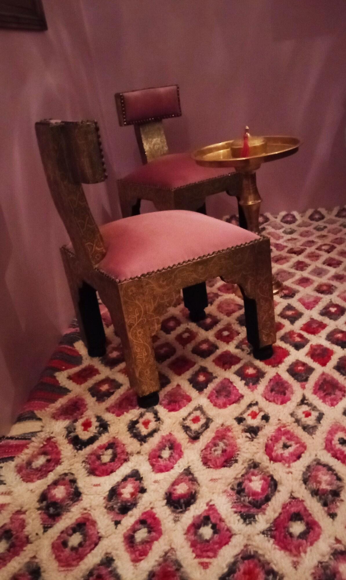 מרקש Riad Heklek מראה חיצוני תמונה