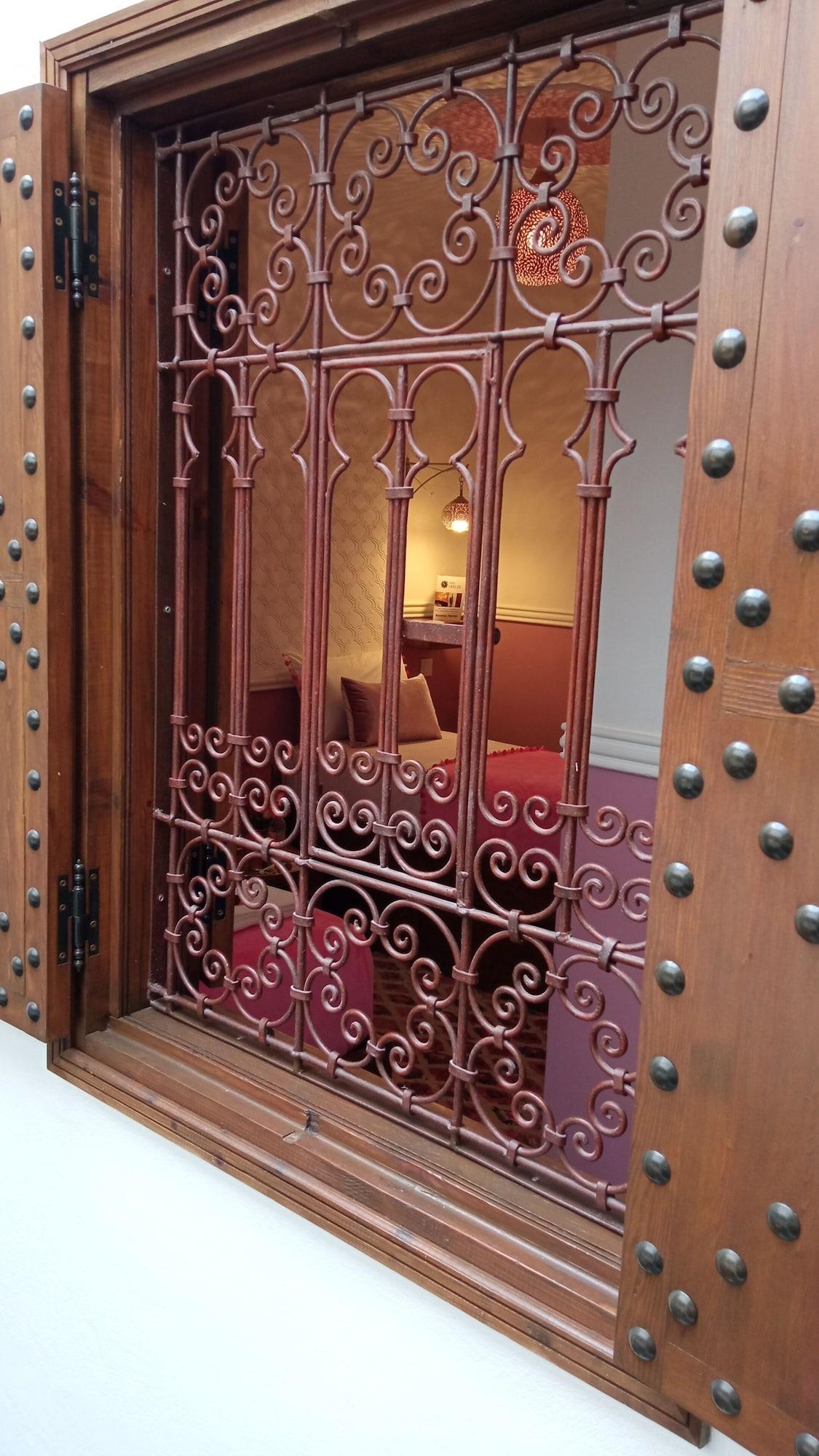מרקש Riad Heklek מראה חיצוני תמונה