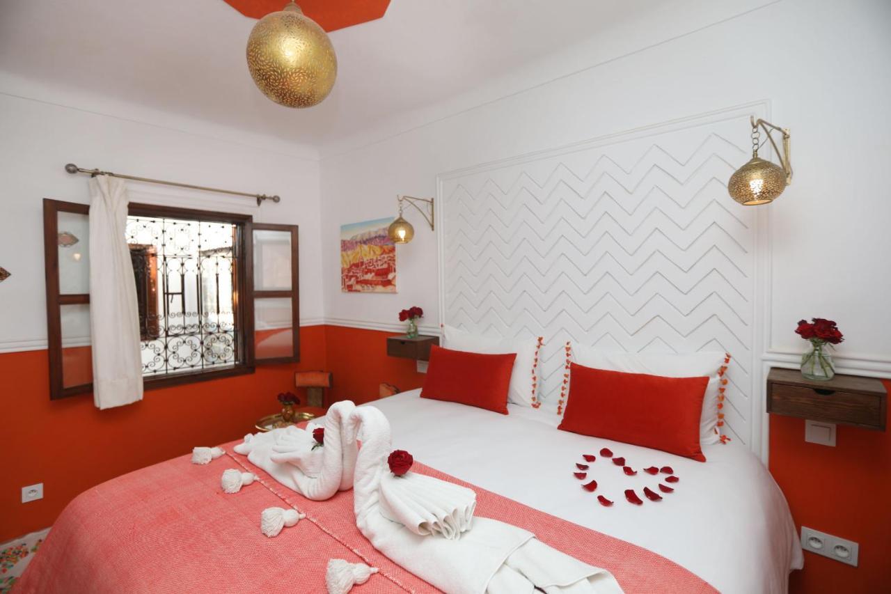מרקש Riad Heklek מראה חיצוני תמונה
