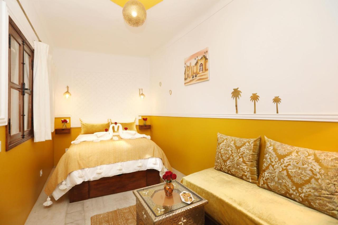 מרקש Riad Heklek מראה חיצוני תמונה