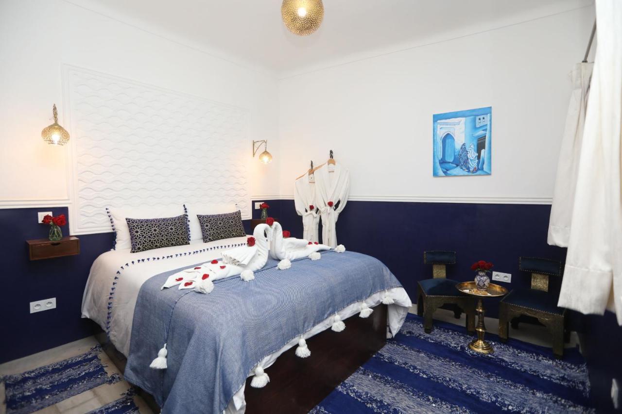מרקש Riad Heklek מראה חיצוני תמונה