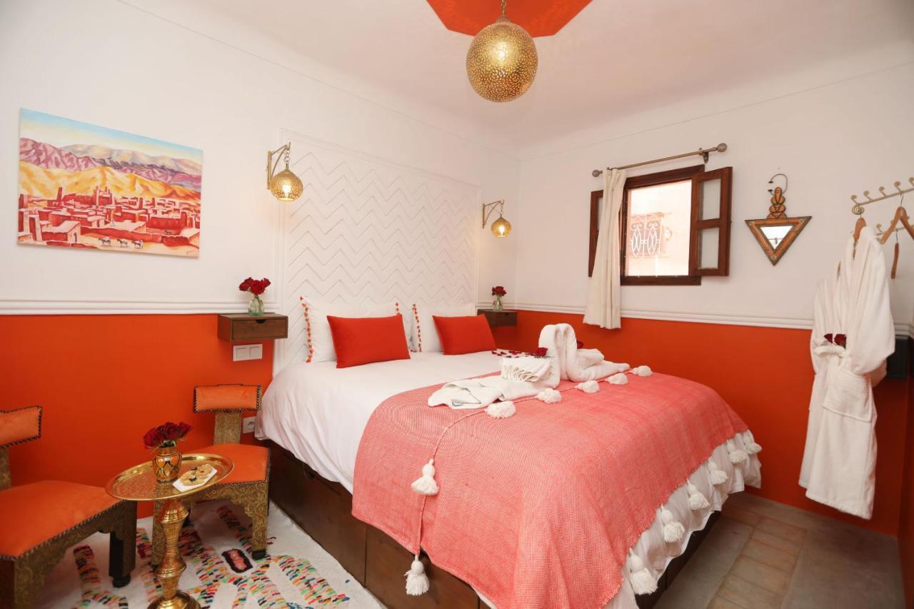 מרקש Riad Heklek מראה חיצוני תמונה