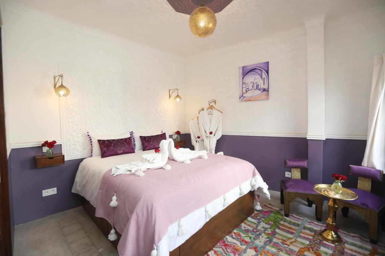 מרקש Riad Heklek מראה חיצוני תמונה