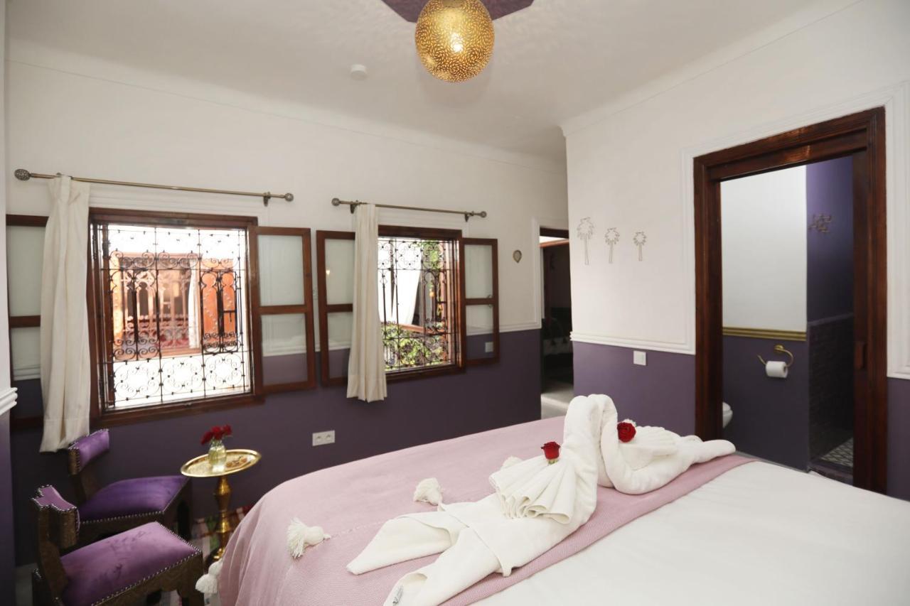 מרקש Riad Heklek מראה חיצוני תמונה