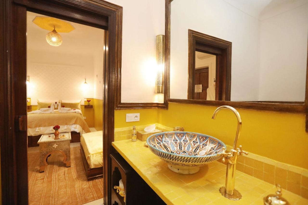 מרקש Riad Heklek מראה חיצוני תמונה