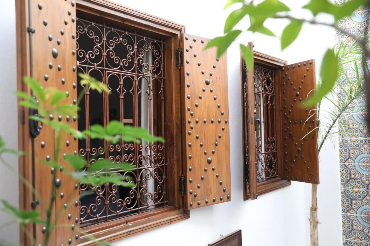 מרקש Riad Heklek מראה חיצוני תמונה