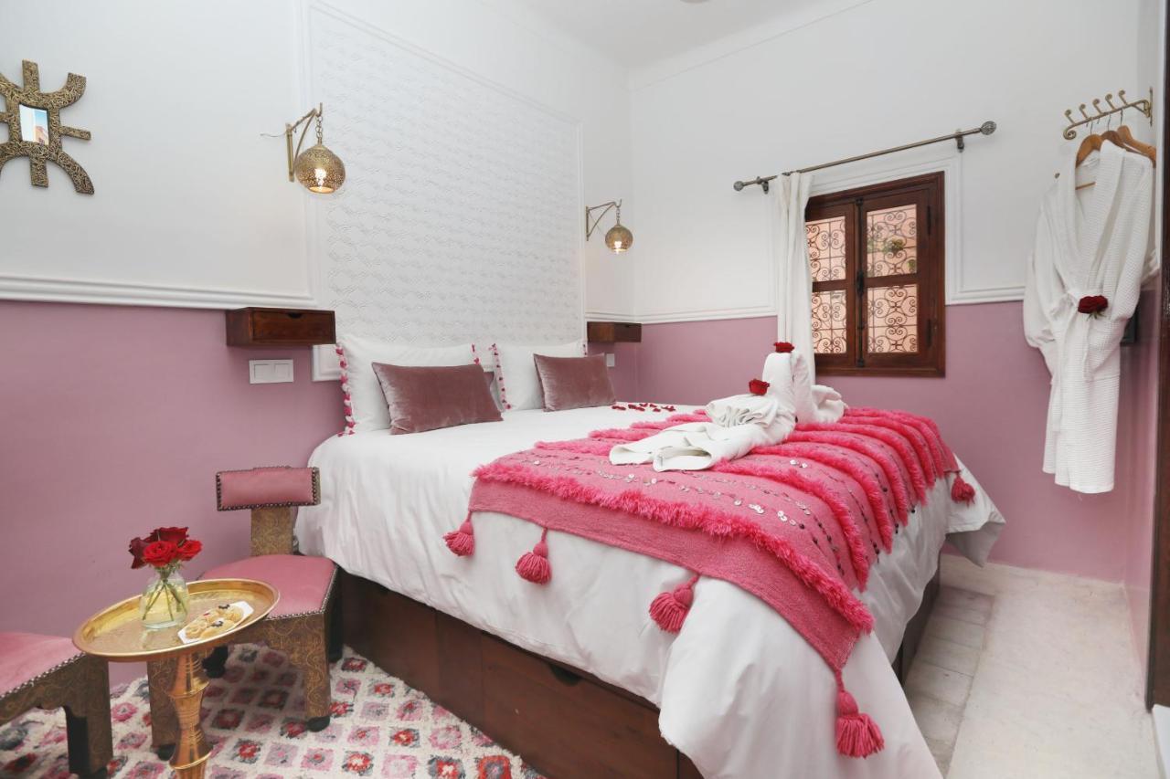 מרקש Riad Heklek חדר תמונה