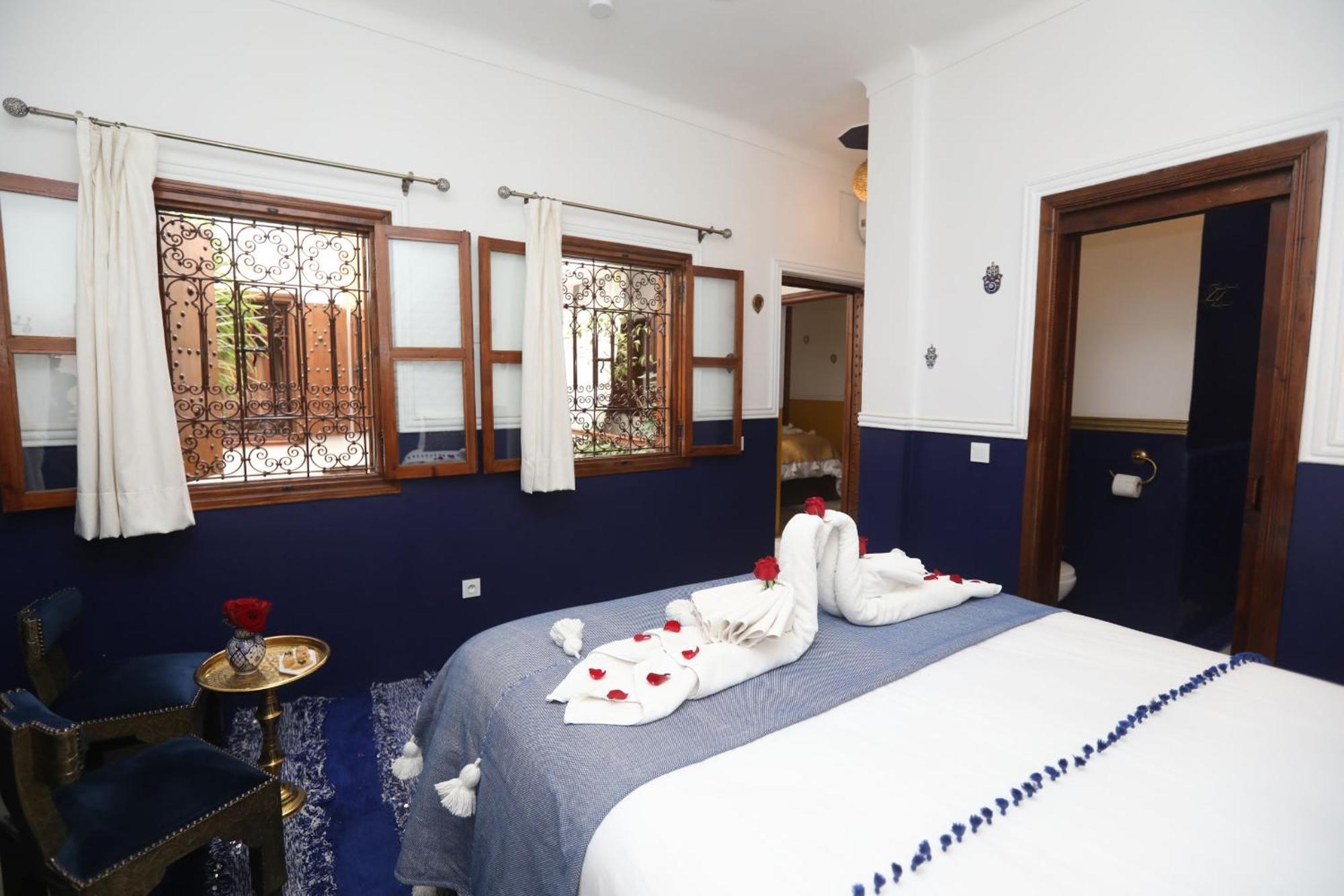 מרקש Riad Heklek חדר תמונה
