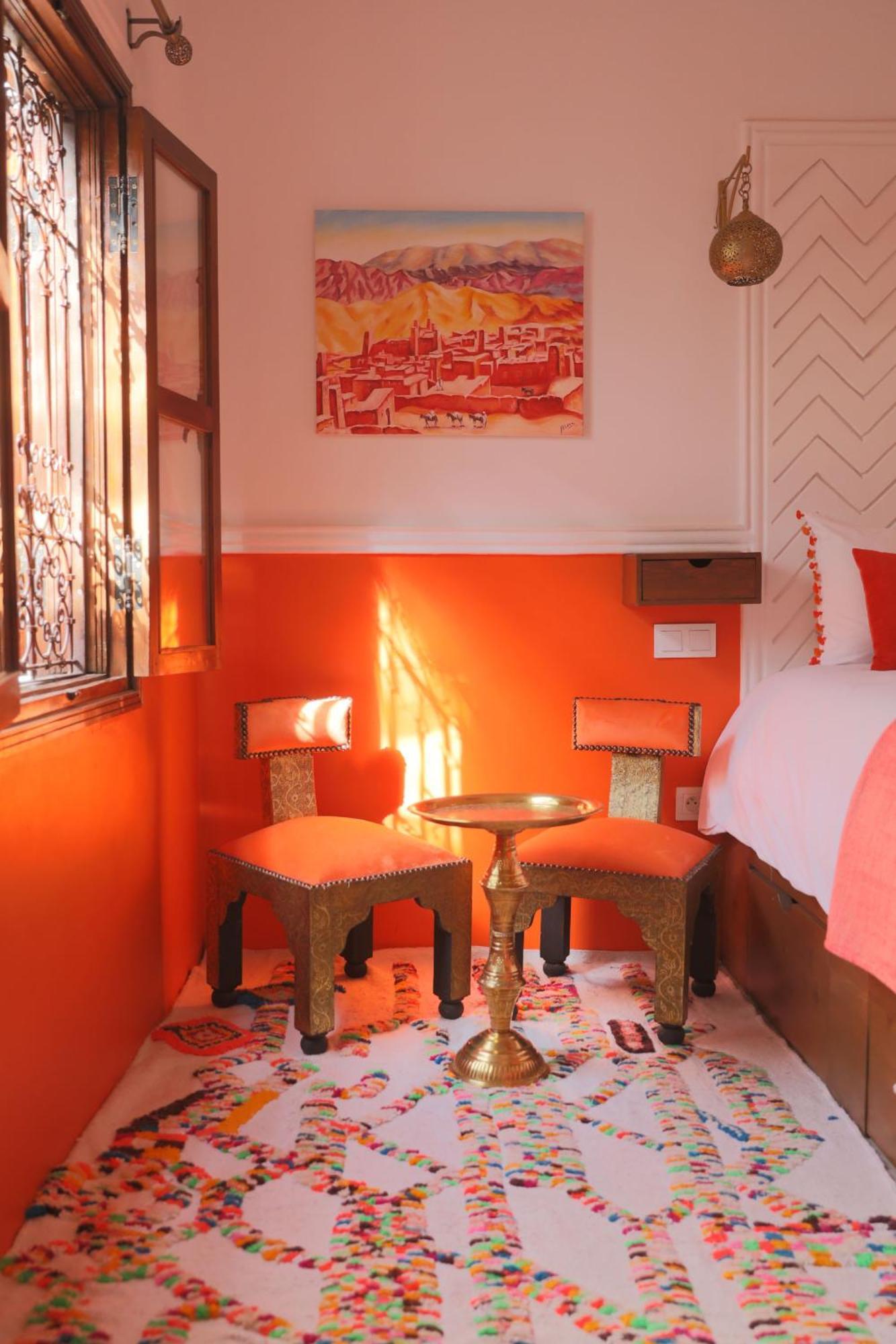 מרקש Riad Heklek חדר תמונה