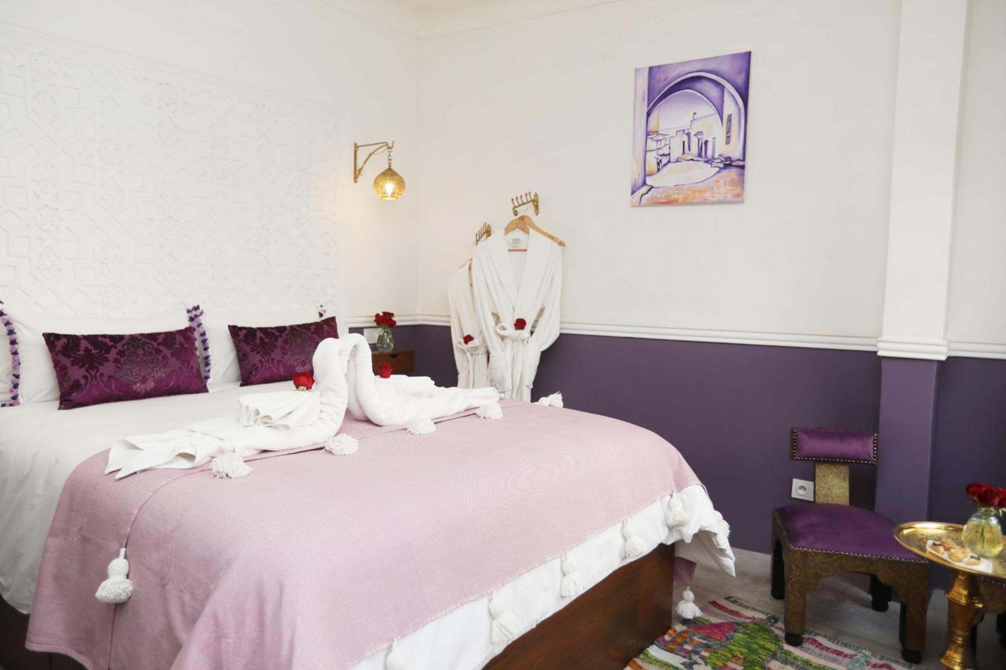מרקש Riad Heklek חדר תמונה