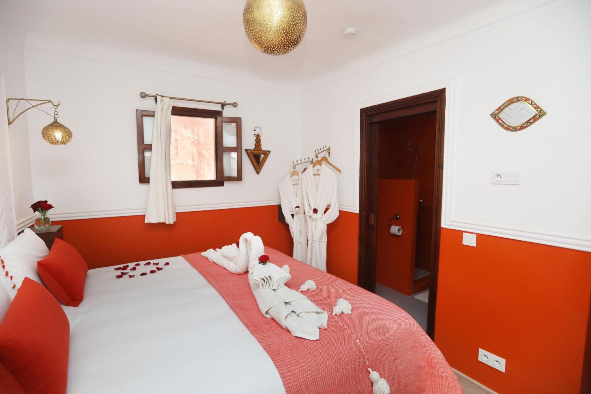 מרקש Riad Heklek חדר תמונה