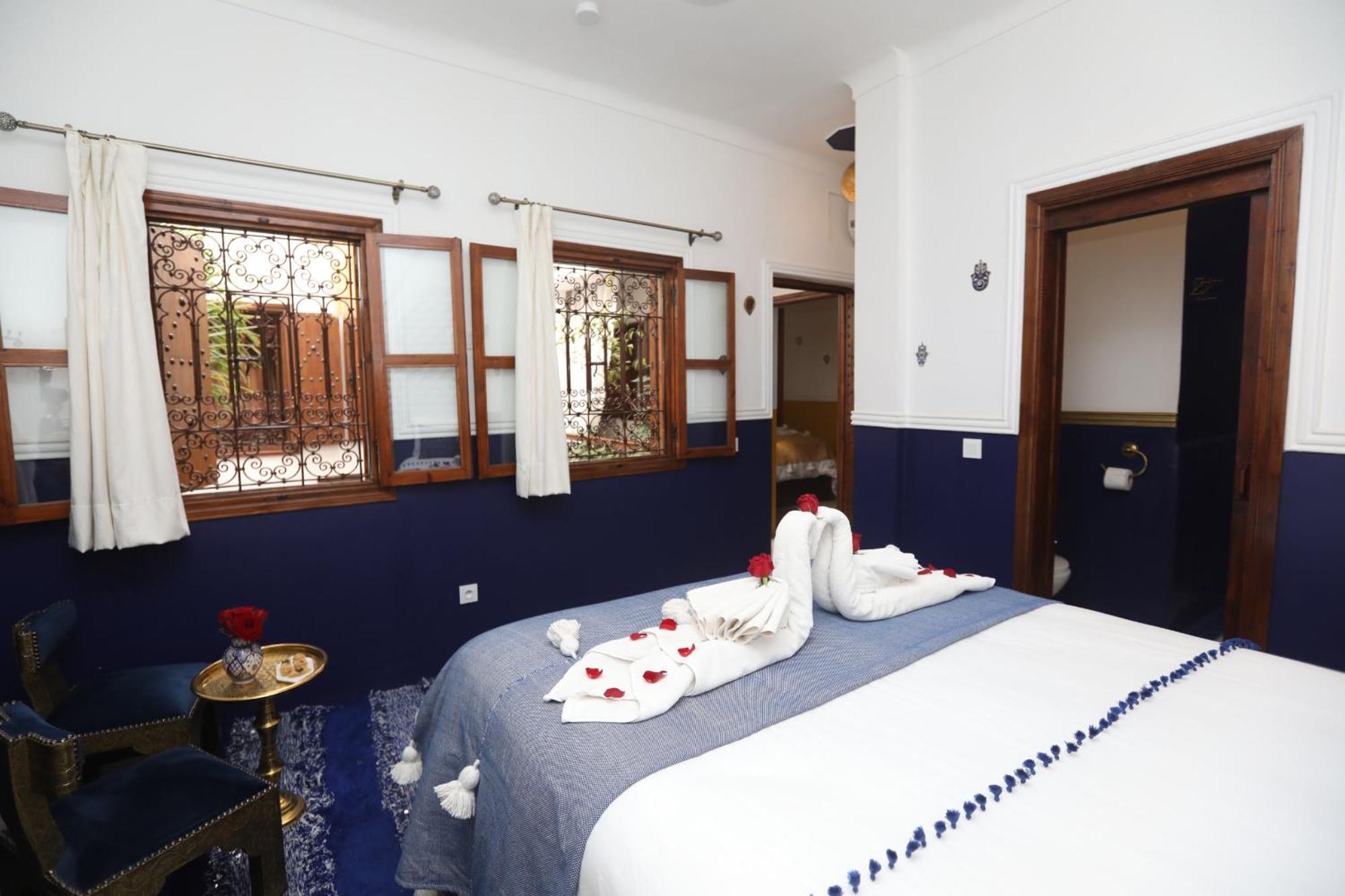 מרקש Riad Heklek חדר תמונה
