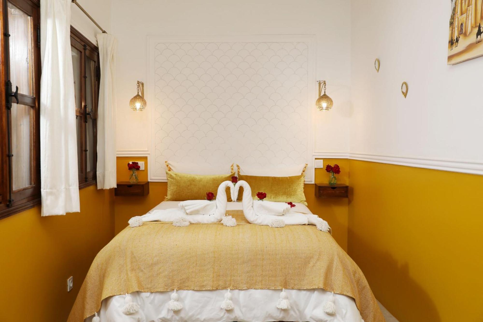 מרקש Riad Heklek חדר תמונה