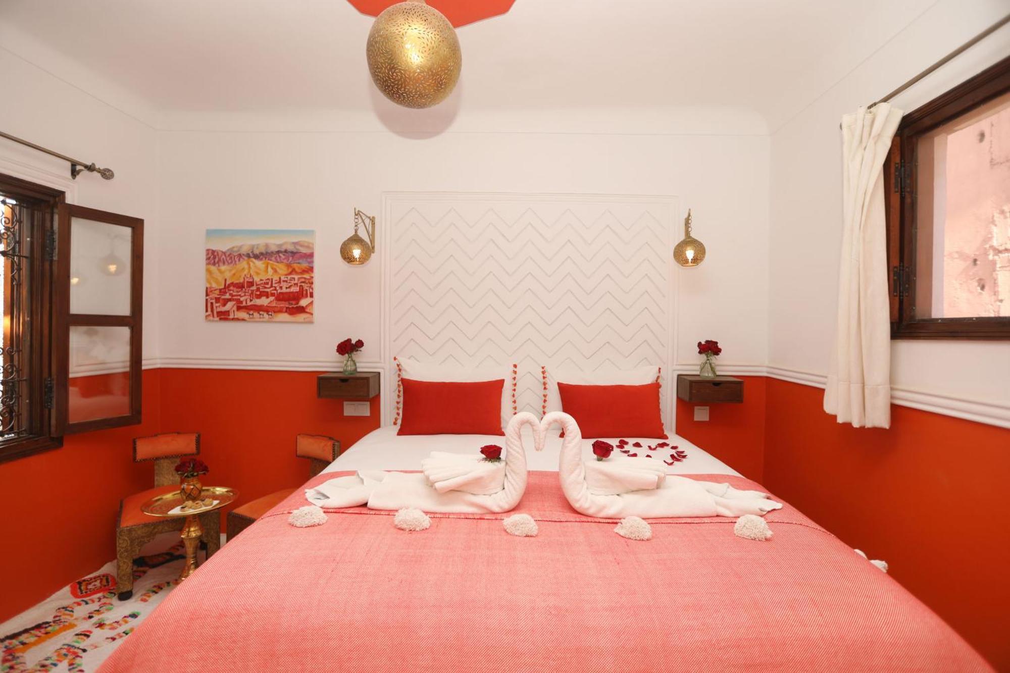 מרקש Riad Heklek חדר תמונה