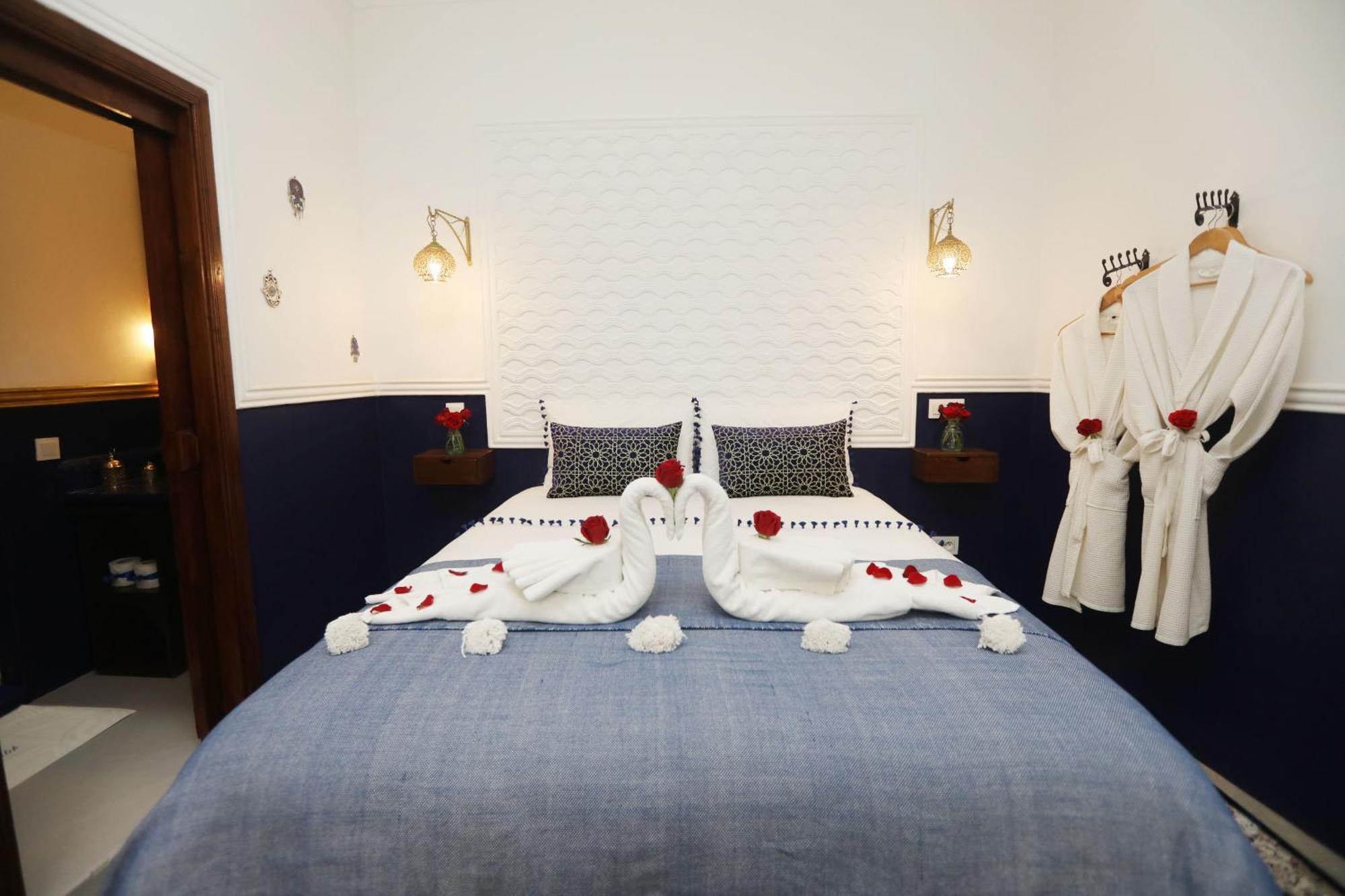 מרקש Riad Heklek חדר תמונה