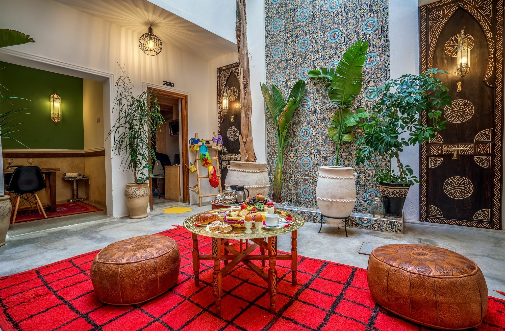 מרקש Riad Heklek מראה חיצוני תמונה