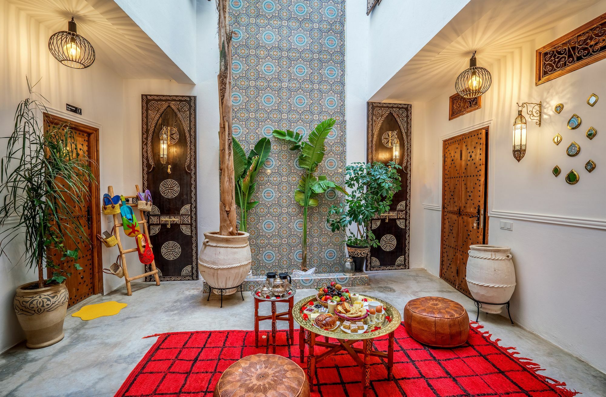 מרקש Riad Heklek מראה חיצוני תמונה