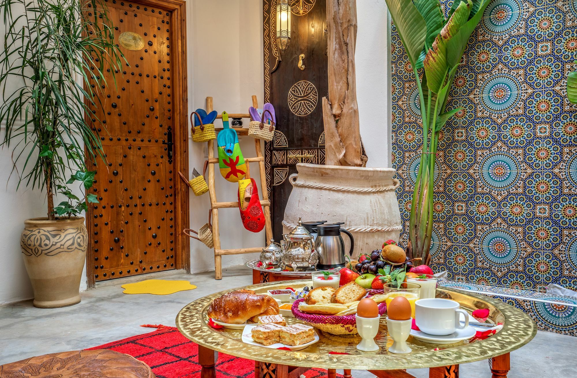 מרקש Riad Heklek מראה חיצוני תמונה