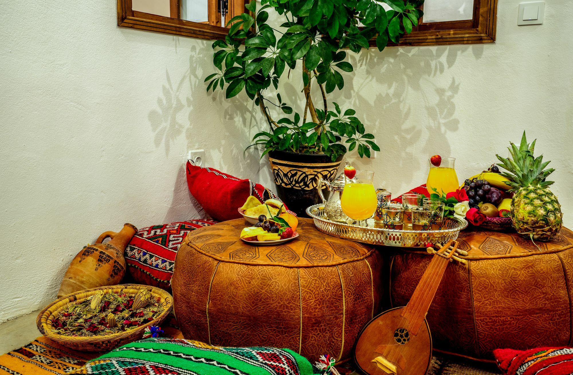 מרקש Riad Heklek מראה חיצוני תמונה